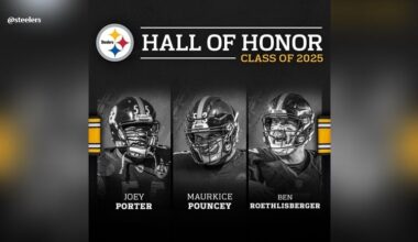 Steelers Hall of Honor