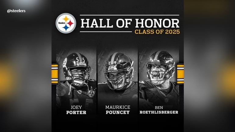 Steelers Hall of Honor
