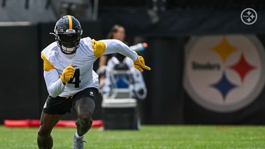 Steelers DK Metcalf Steelers DK Metcalf