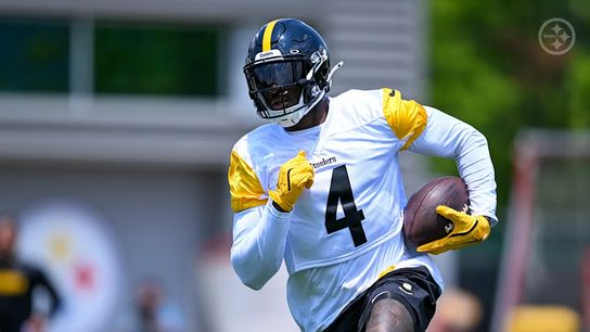 Steelers DK Metcalf Steelers DK Metcalf