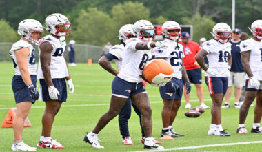 Patriots Playmakers Ranked Among NFL's Worst By ESPN