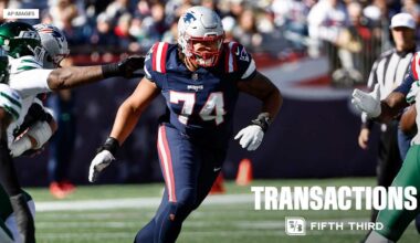 Tampa Bay Bucaneers Add Michael Jordan, Tyler McLellan to O-Line Corps