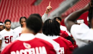 With moves like Trey McBride extension, Cardinals have avoided camp distractions unlike other teams