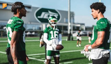 WR Josh Reynolds Knows What It Takes to Crack Jets Defenses