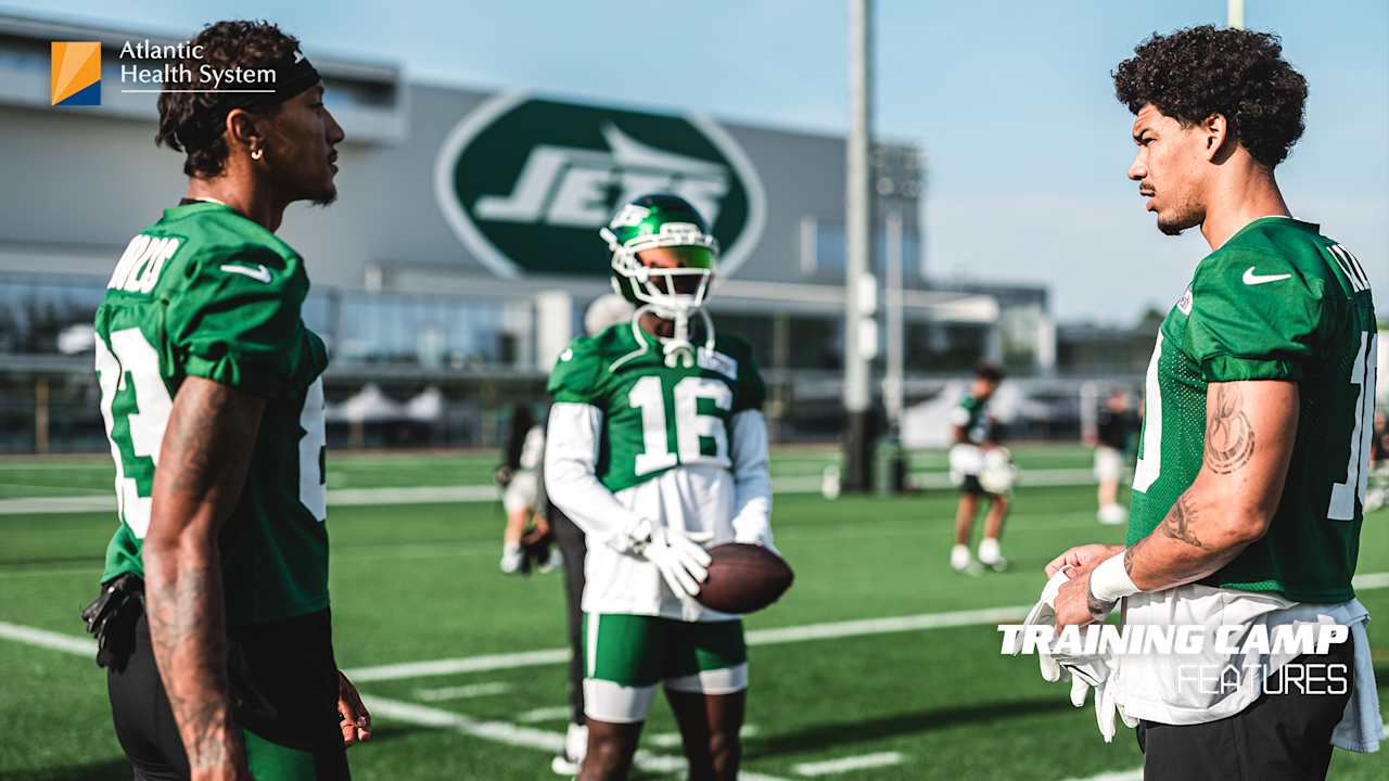 WR Josh Reynolds Knows What It Takes to Crack Jets Defenses