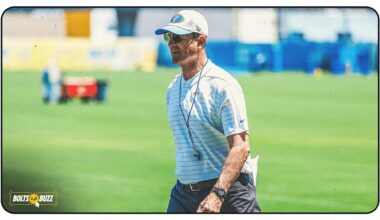 Where is Jim Harbaugh in 2025 NFL Head Coach Rankings?