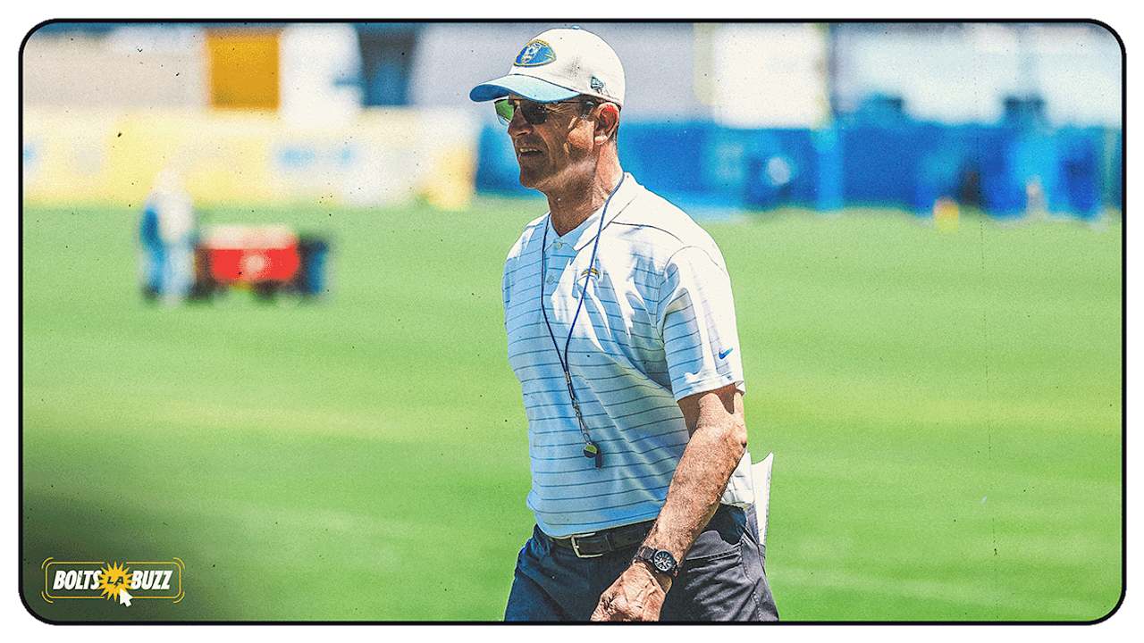 Where is Jim Harbaugh in 2025 NFL Head Coach Rankings?