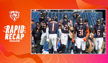 Bears open season with comeback win over Titans