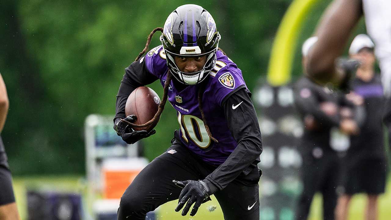 How Will Todd Monken Maximize Ravens’ Deep Arsenal?