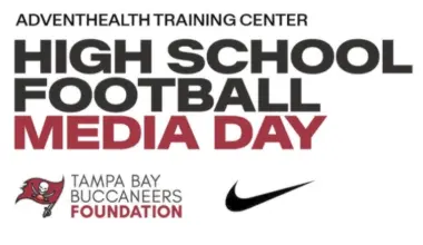 FloridaHSFootball.com's Josh Wilson discusses Tampa Bay Buccaneers' High School Football Media Day