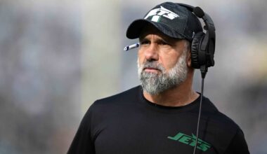 What Jeff Ulbrich learned as New York Jets interim head coach in 2024  
