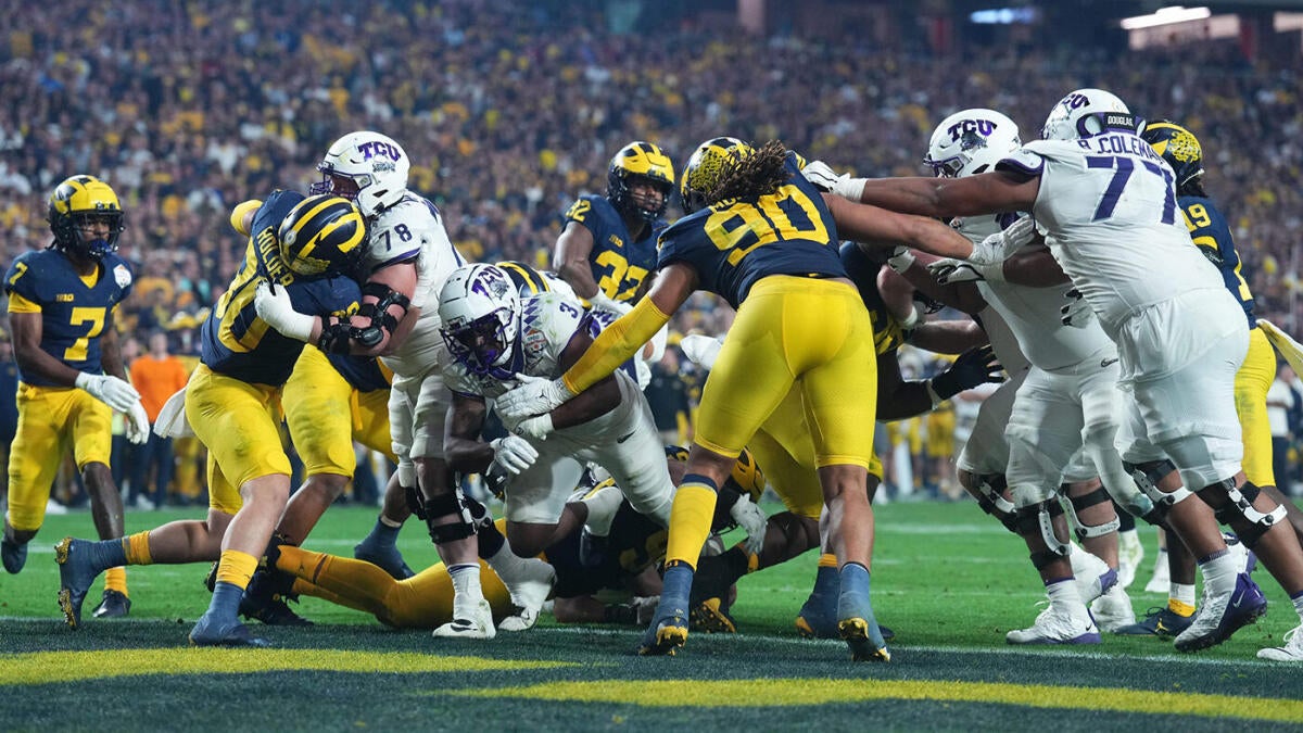 Connor Stalions fires back at Sonny Dykes, says Michigan knew 'almost every signal' against TCU and Georgia