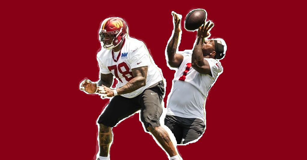 Washington Commanders key additions for 2025: Offense