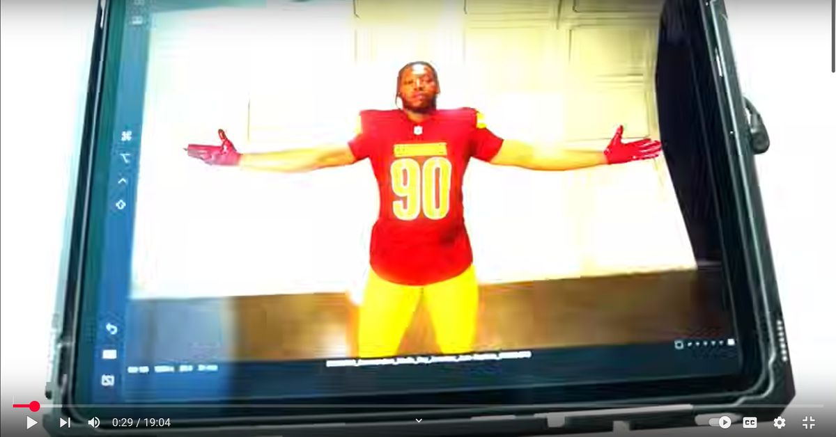 WFT News: Washington Commanders News Links