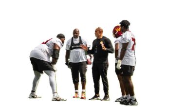 WFT News: Washington Commanders News Links