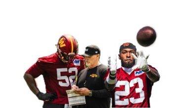 Washington Commanders key additions for 2025: Defense