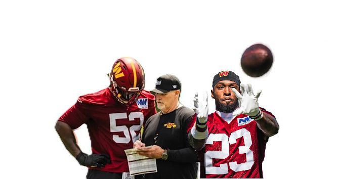 Washington Commanders key additions for 2025: Defense