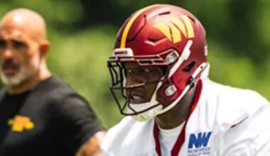 WFT News: Washington Commanders News Links