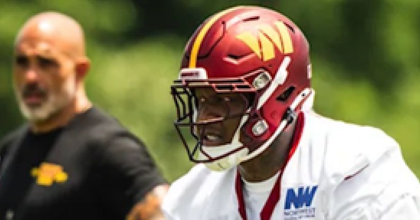 WFT News: Washington Commanders News Links