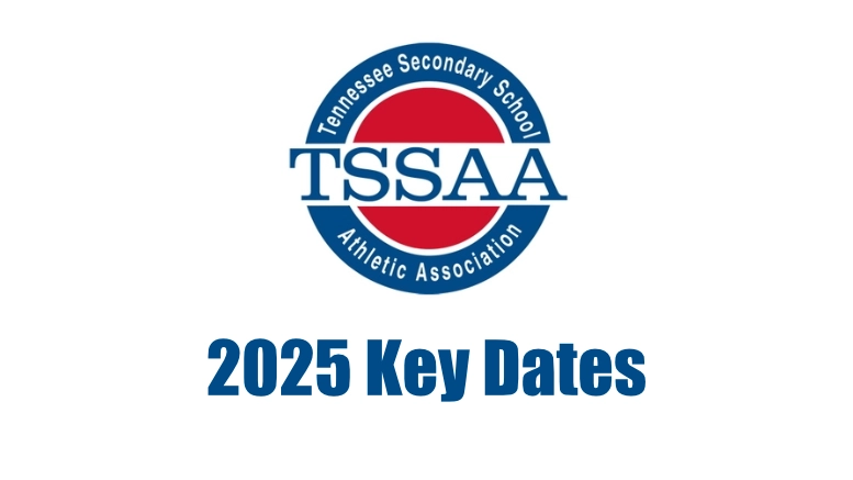 2025 Tennessee high school football key dates