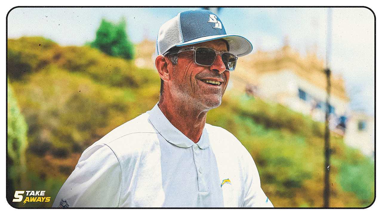 Harbaugh, Herbert React to Philip Rivers' Retirement