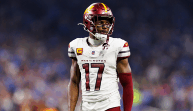 2025 NFL training camp takeaways: Commanders' Terry McLaurin ends holdout; Cowboys, Chargers extend stars