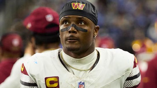 Steelers' Terry McLaurin Steelers' Terry McLaurin