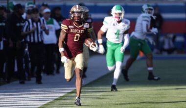 Texas State to join Pac-12: Why the Bobcats are a perfect fit, even 1,100 miles from the Pacific Ocean