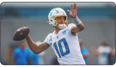 How Justin Herbert Can Lead Offense to Another Level in Year 2 of Same System