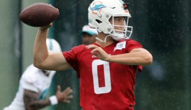 Have Dolphins finally solved backup QB issue?