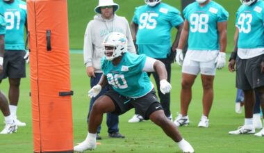 What should we expect from first-round pick Kenneth Grant?