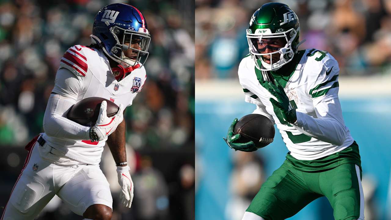 Fantasy football WR rankings 2025: Draft tiers and analysis