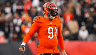 Bengals' Trey Hendrickson explains end of 'selfish' holdout, aims to prevent training camp distractions