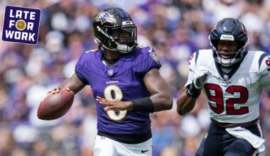 What Pundits Expect in Ravens-Texans Christmas Game