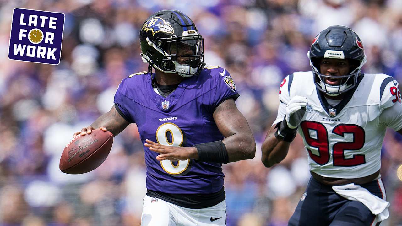 What Pundits Expect in Ravens-Texans Christmas Game
