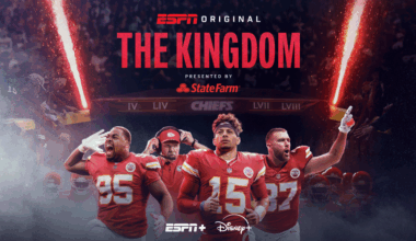 Kansas City Chiefs docuseries 'The Kingdom' gets new trailer, August 14 premiere date