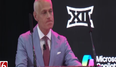 5 takeaways from Brett Yormark’s address