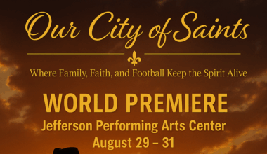 Musical about the Saints. Learn more about "Our City of Saints"