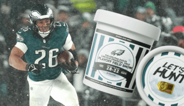 Eagles-Rams divisional round snow officially sells out – NBC Sports Philadelphia