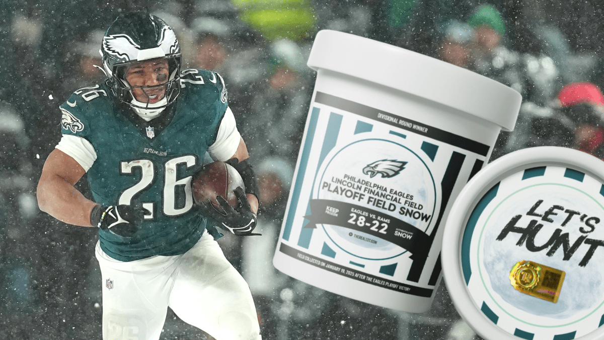 Eagles-Rams divisional round snow officially sells out – NBC Sports Philadelphia
