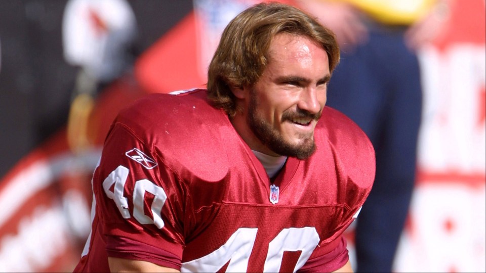 Pat Tillman became a legend for his service