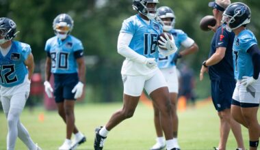 Titans May Send "Odd Man Out" in Possible Blockbuster Trade