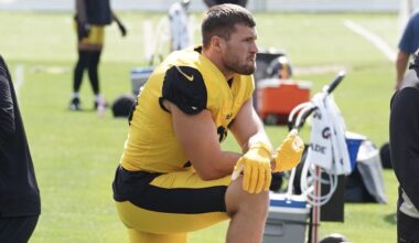 Holdout or not, T.J. Watt will likely get record pay day from Steelers