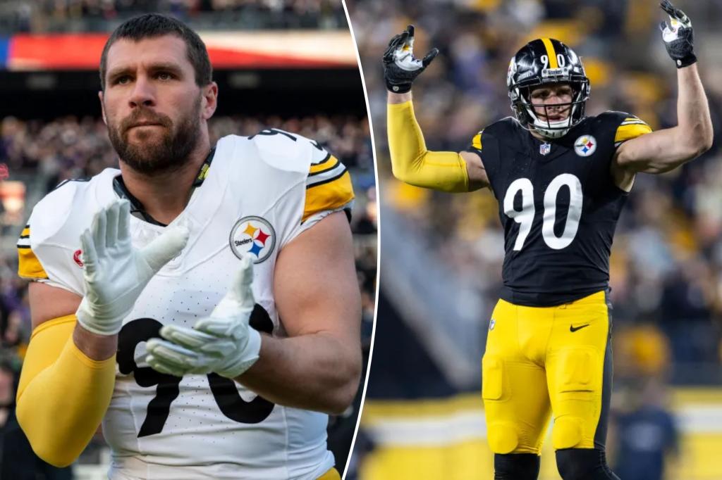 TJ Watt gets his Steelers payday with $123 million contract