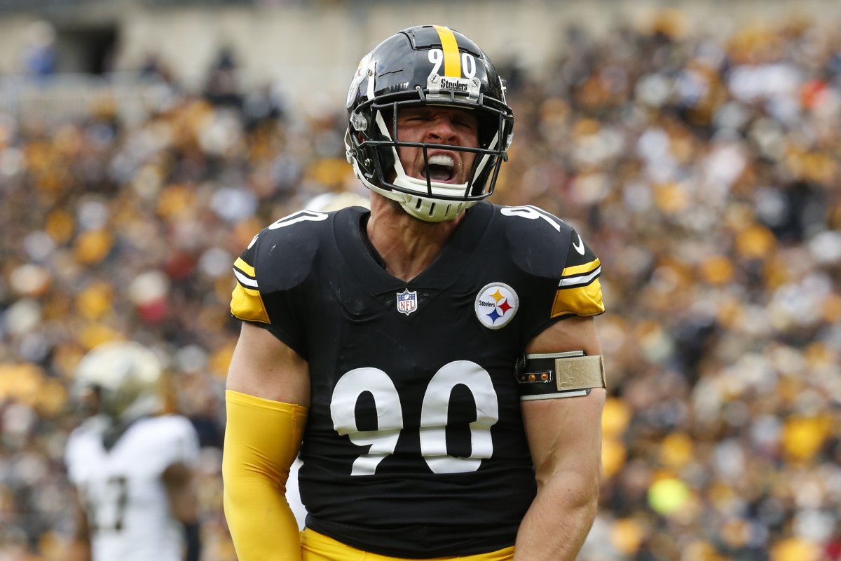 T.J. Watt