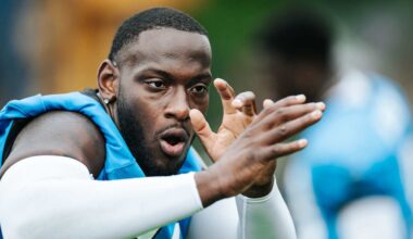 Panthers agree to terms with second rounder Nic Scourton