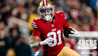 Isaac Guerendo, Charles Haley, and More