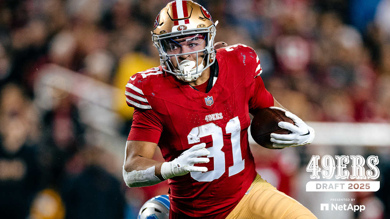 Isaac Guerendo, Charles Haley, and More