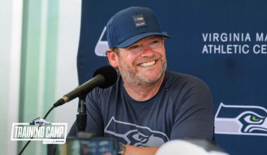 ‘A Ton Of Gratitude’ After Signing Contract Extension