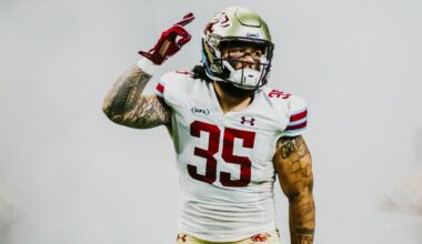 Cleveland Browns Sign Michigan Panthers RB Toa Taua